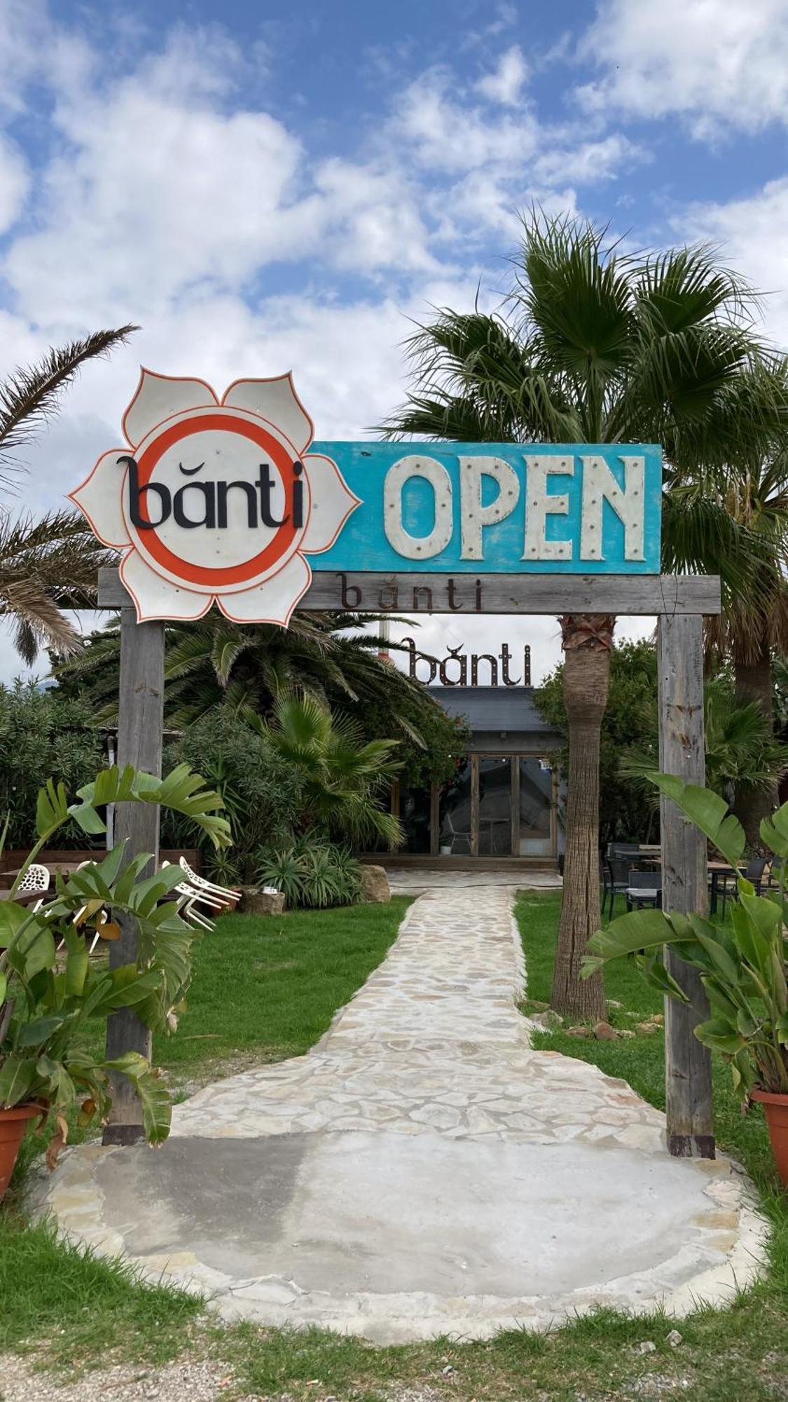 Banti Tarifa Hotel Kültér fotó